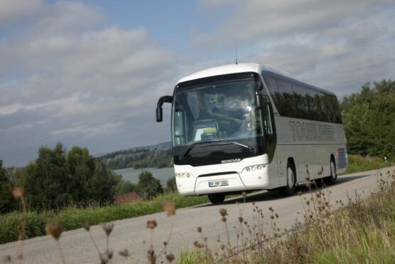 Spolková vláda rozhodla o liberalizaci dálkové linkové autobusové dopravy (Foto: MAN Truck & Bus AG, München)