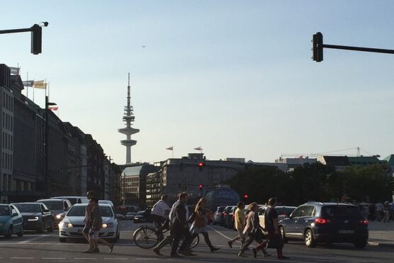 Město Hamburg vyhlásilo zákaz vjezdu vozidel s naftovými motory