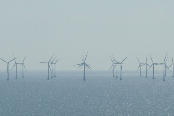 Výroba zelené energie v Německu dlouhodobě roste