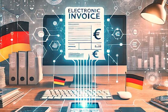 Povinné elektronické faktury (e-Rechnung) v Německu od 1.1.2025